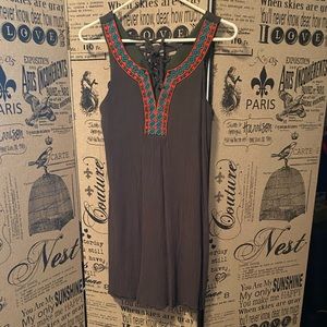 3/$12 Sale 🌈 Green, midi dress